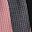 Black Dark Gray Pink