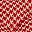 Red Houndstooth