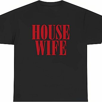 House Music Lover Graphic T Shirt Dance Party Club Style Tee