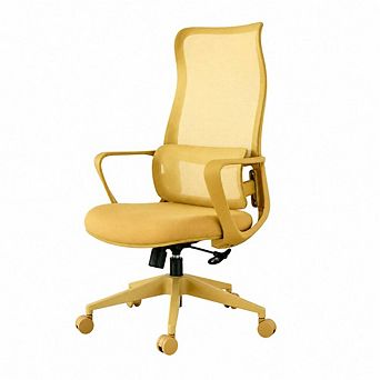 GOODSILO Ergonomic High Back Mesh Office Chair with Adjustable Lumbar Support