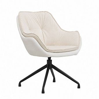GOODSILO Modern Ergonomic High Back Faux Leather Executive Desk Chair