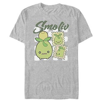 Men's Pokémon Smoliv Graphic Tee