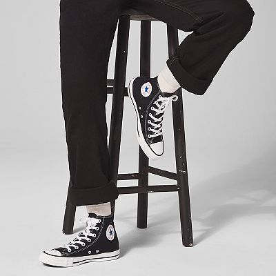 Kohls chuck taylor high tops best sale