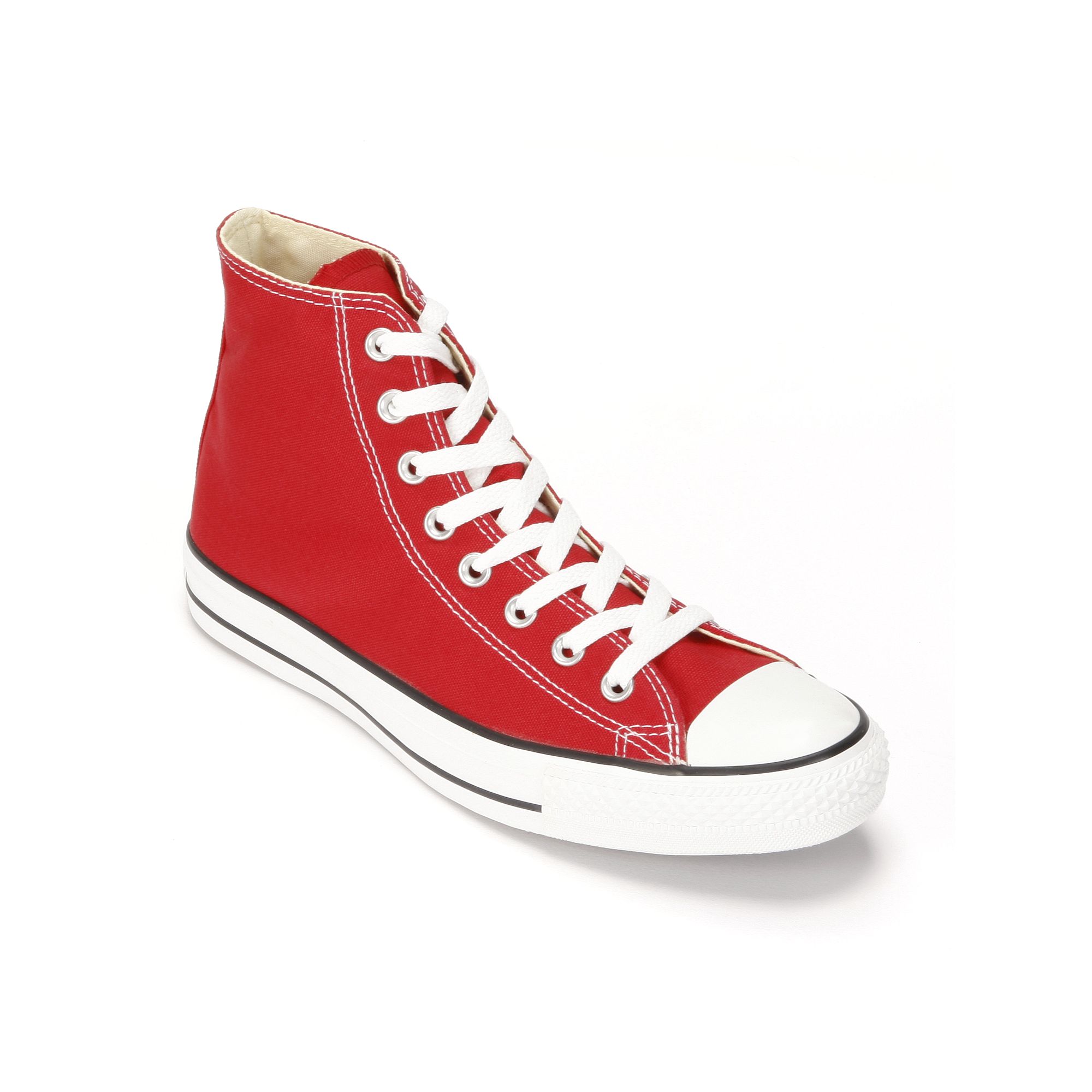 Adult Converse All Star Chuck Taylor High-Top Sneakers, Womens, Size: M11.
