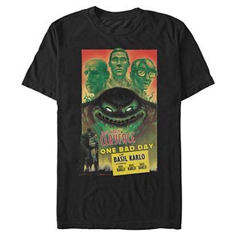 Men's DC Comics Basil Karlo Clayface Graphic Tee