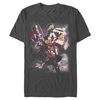 Men's Disney's The Muppets Treasure Island Graphic Short Sleeve Tee