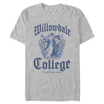 Men's Disney / Pixar's Onward Willowdale College Graphic Tee