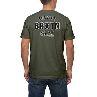 Men's Brixton Eaton Short Sleeve Graphic Tee