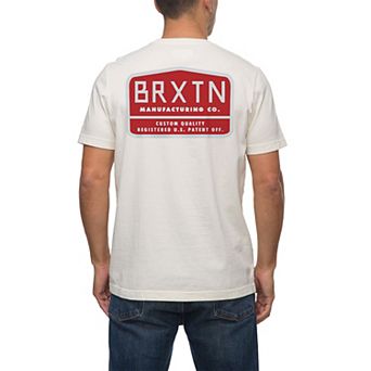 Men's Brixton Harris Short Sleeve Graphic Tee