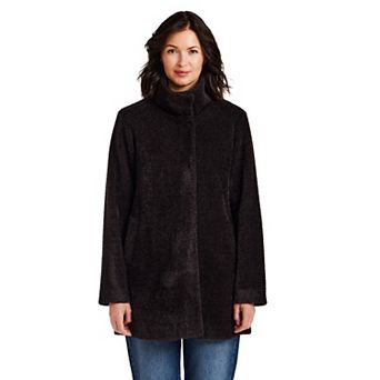 Women's Weathercast Houndstooth Cozy Featherknit Topper