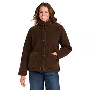 Women's Weathercast Teddy Sherpa Jacket