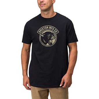 Men's Brixton Prey Short Sleeve Graphic Tee