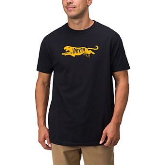 Men's Brixton Stalker Short Sleeve Graphic Tee