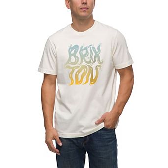 Men's Brixton Trip Short Sleeve Graphic Tee