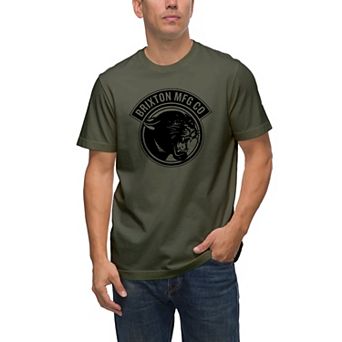 Men's Brixton MFG Co. Short Sleeve Graphic Tee