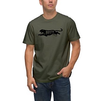 Men's Brixton Stalker Short Sleeve Graphic Tee