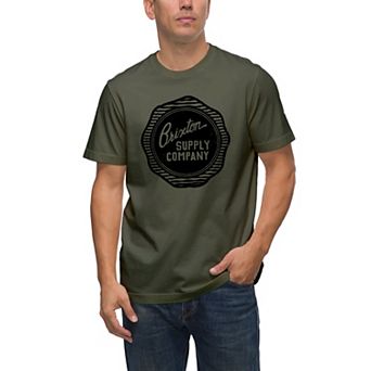 Men's Brixton Short Sleeve Graphic Tee