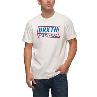 Men's Brixton Marty Short Sleeve Graphic Tee
