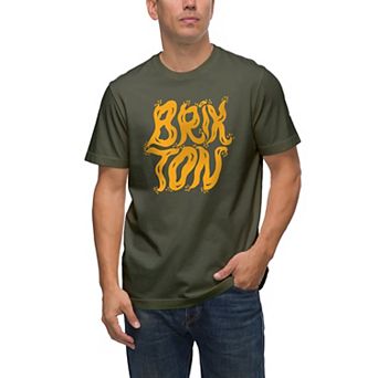 Men's Brixton Short Sleeve Graphic Tee