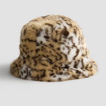 Women's LaValentina Reversible Tiger Bucket Hat