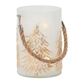 Studio 66 Alpine Luminaria Candle Holder Table Decor