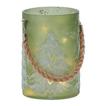 Studio 66 Alpine Luminaria Table Decor