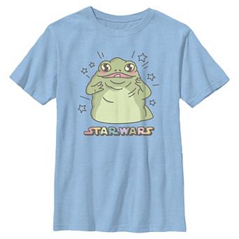 Boys 6-20 Star Wars The Mandalorian Baby Rotta Graphic Tee