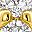 Gold Tone April