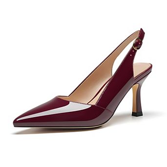 Women's Dress Heel Pumps