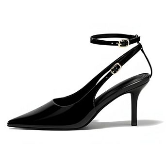 Women's Work Heel Pumps