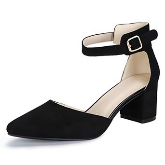 Women's Ankle Strap Heels