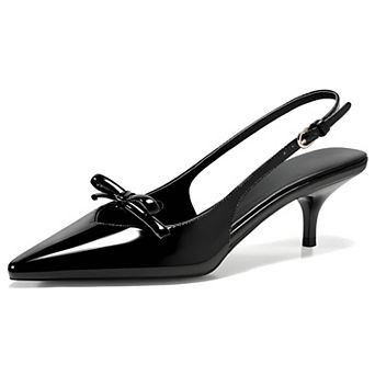 Women's Formal Slingback Heels
