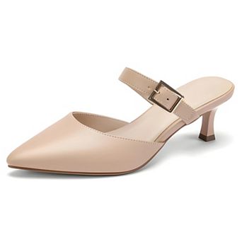 Women's Stylish Mule Pumps