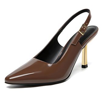 Women's Classic Stiletto Pumps