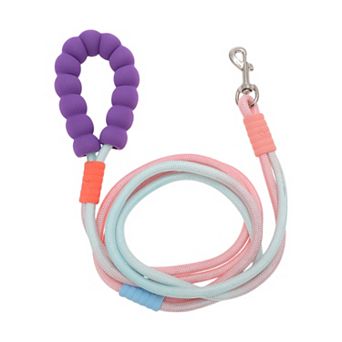 1 pc Hands Free Dog Leash, Adjustable Crossbody Waist Leash