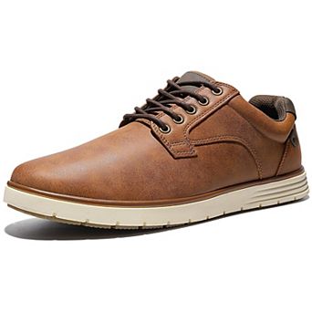 Men's Casual Lace-Up Dress Shoes