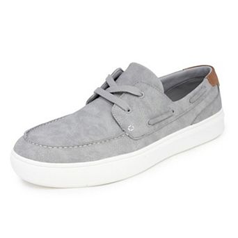 Men's Lace-Up Boat Shoes