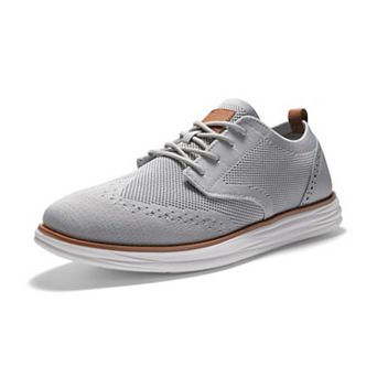 Men's Knit Oxford Sneakers