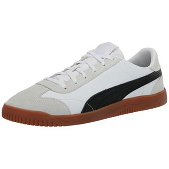 Men's White Fashion Sneakers
