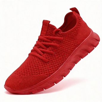 Women's Non Slip Lightweight Breathable Athletic Sneakers