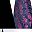 Purple Brown Pink