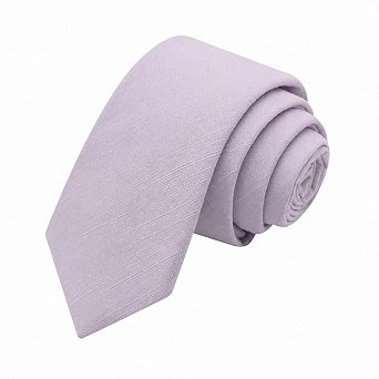 Mens Handmade Cotton Skinny Ties For Wedding Business Party Graduation Gifts