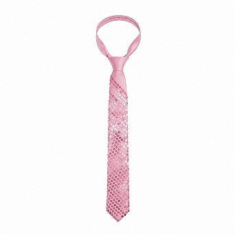 Sequin Mens Skinny Neckties Sparkly Party Dance Fashion Show Ties