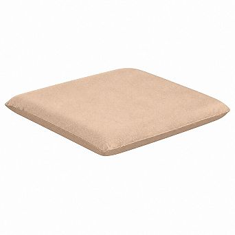 Memory Foam Chair Cushion Non Slip Comfort Washable For Home Office Car Outdoor