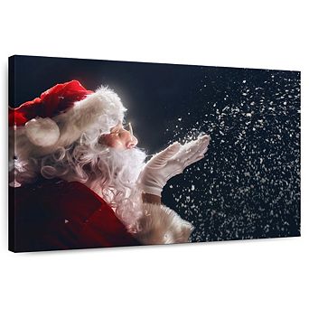 Spirit Of Christmas Wall Art