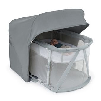 Ingenuity Dream Retreat Portable Playard with Canopy