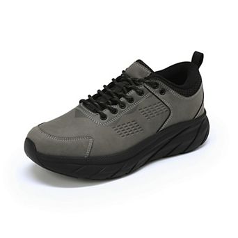Men's Outdoor Walking Shoes Lightweight Trail Walking Sneakers