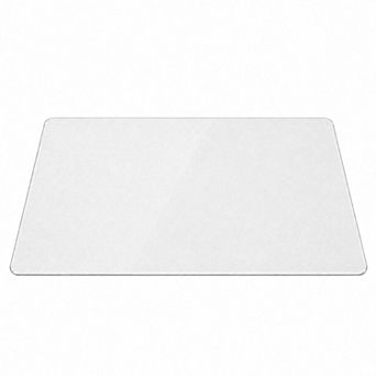 Office Chair mat for Hardwood Floor Protection Cleanable PVC Floor Mat 36" x 48" Rectangle