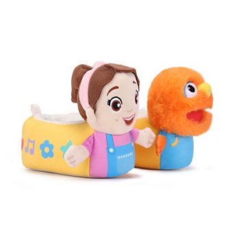 Stride Rite Ms. Rachel and Herbie Kids Slippers