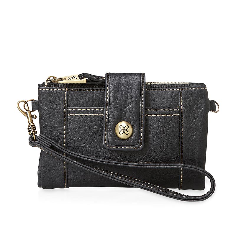 UPC 723765086828 product image for Relic Vicky Convertible Multifunction Wallet, Women's, Black | upcitemdb.com